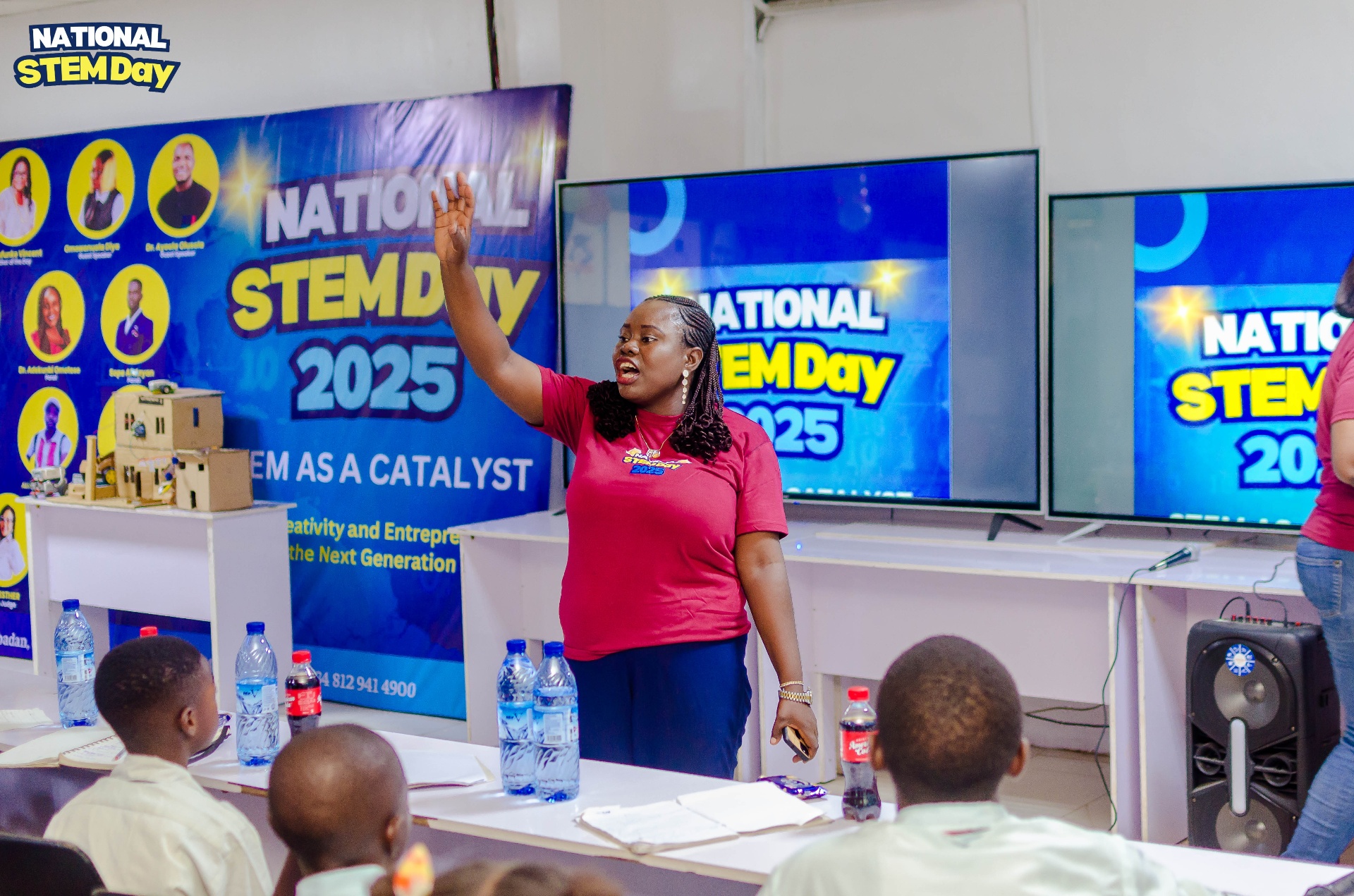 National Stem Kids Tech Empowerment Foundation | STEM for Kids